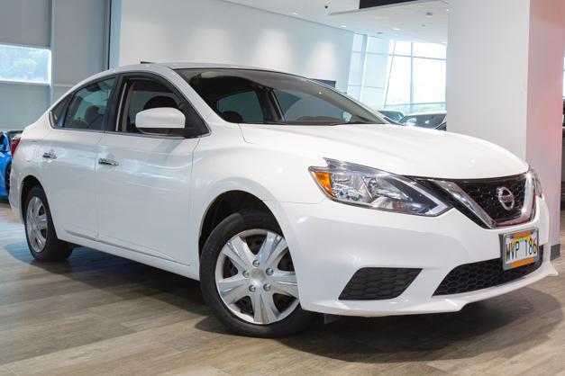 2019 Nissan Sentra