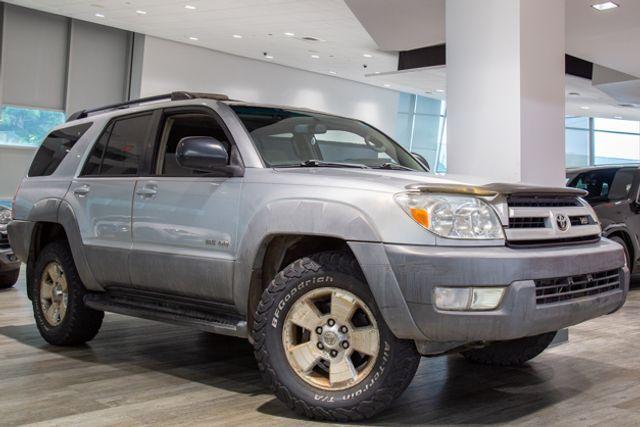 2003 Toyota 4runner