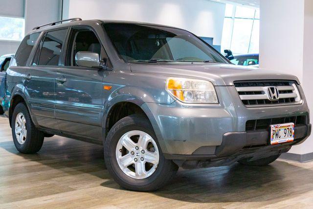 2008 Honda Pilot