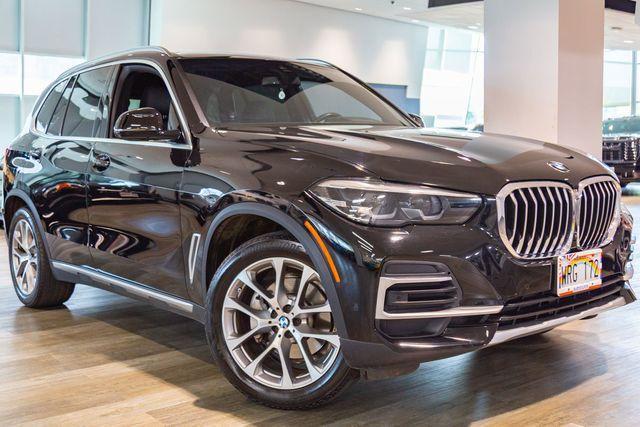 2022 BMW X5