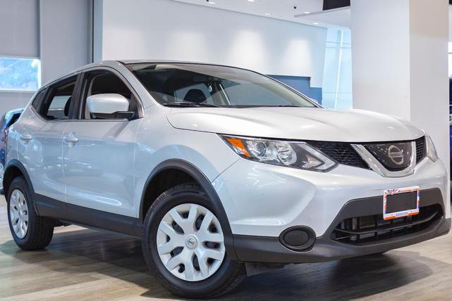 2018 Nissan Rogue Sport