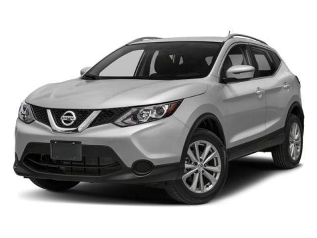 2018 Nissan Rogue Sport