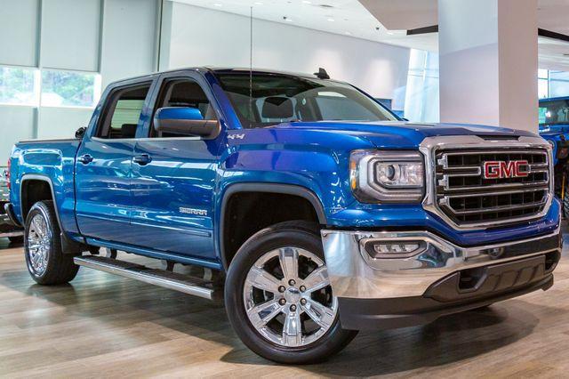 2018 GMC Sierra 1500