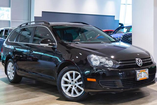 2014 Volkswagen Jetta Sportwagen