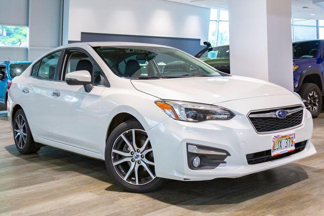 2019 Subaru Impreza