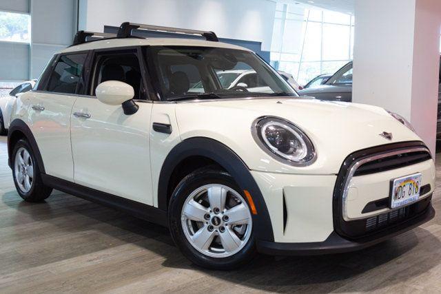 2022 MINI Hardtop