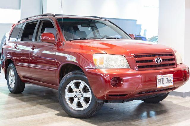 2006 Toyota Highlander