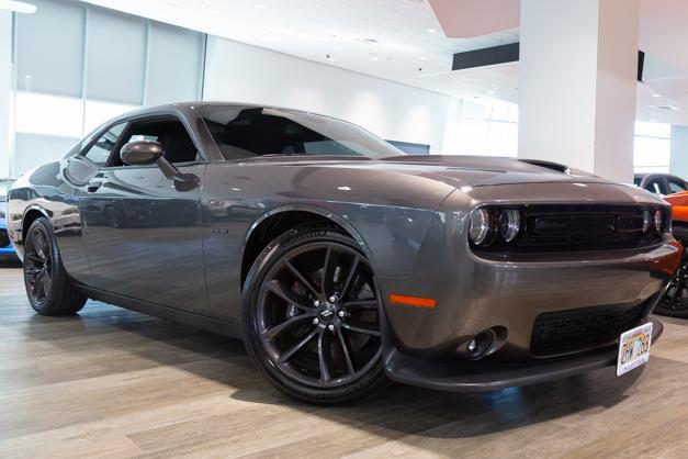 2019 Dodge Challenger