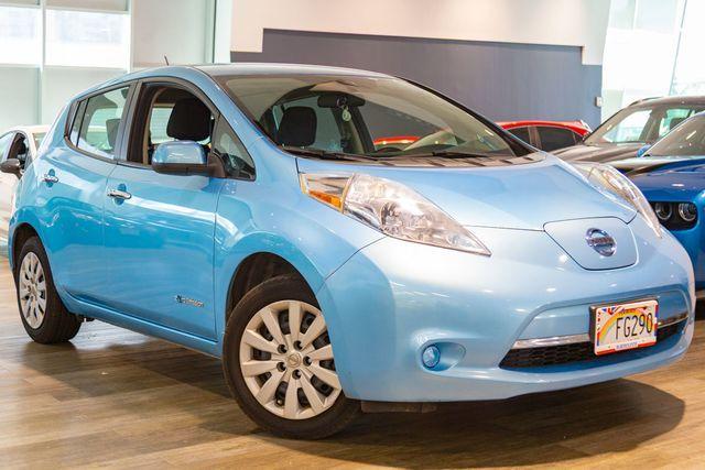 2015 Nissan Leaf