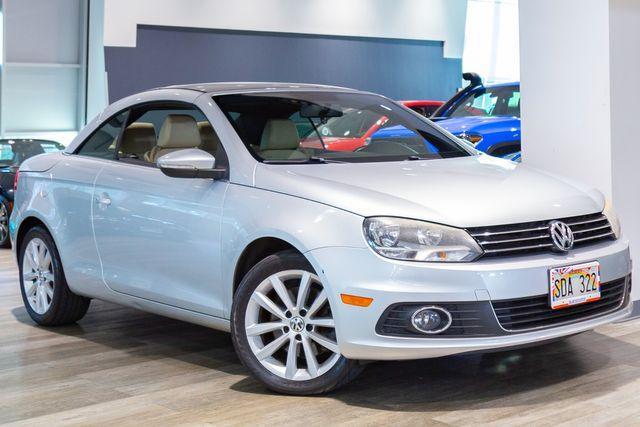 2012 Volkswagen EOS