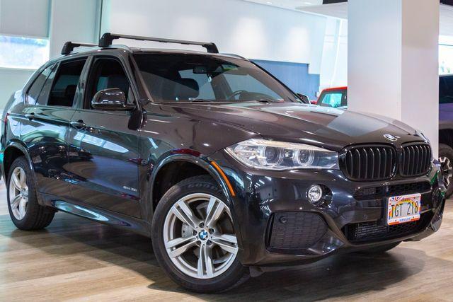 2018 BMW X5