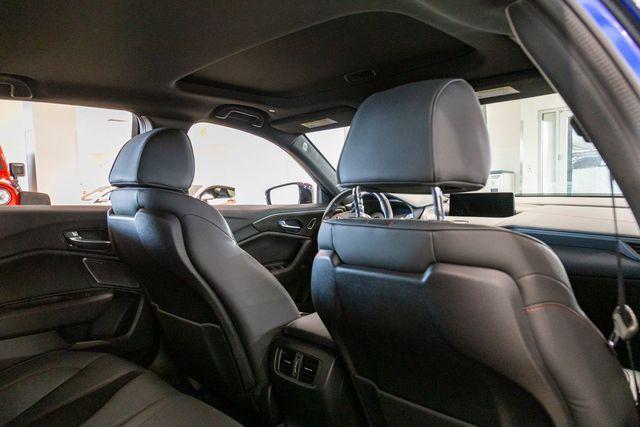 Photo of 2021 Blue Acura TLX