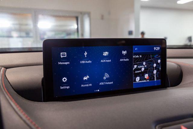 Photo of 2021 Blue Acura TLX