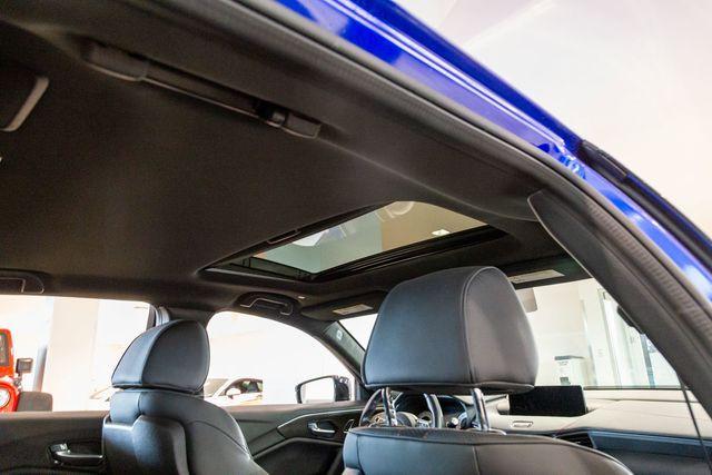 Photo of 2021 Blue Acura TLX