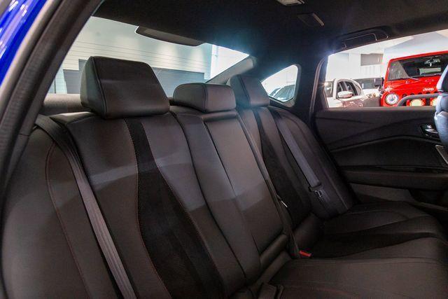 Photo of 2021 Blue Acura TLX