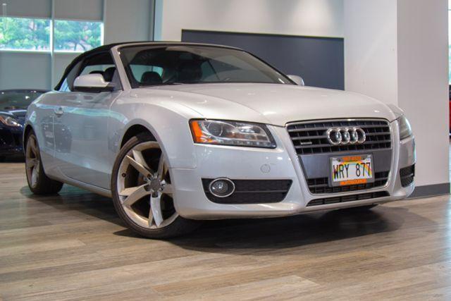 2011 Audi A5