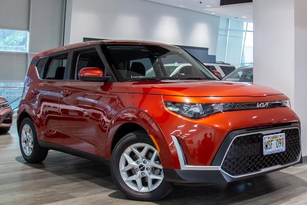 2023 Kia SOUL