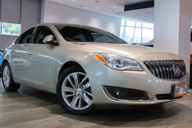 2016 Buick Regal