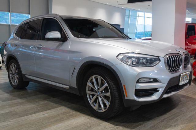 2019 BMW X3