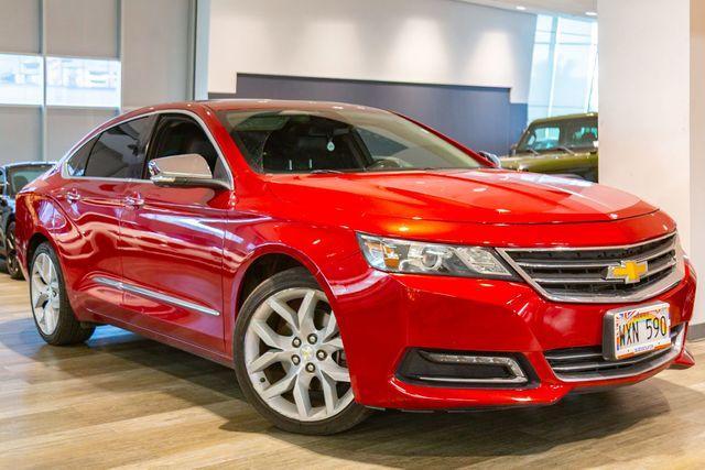 2014 Chevrolet Impala