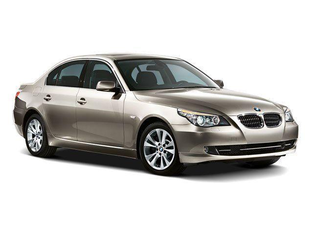 2010 BMW 535
