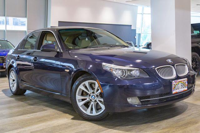 2010 BMW 535