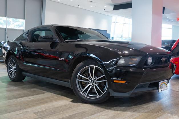 2011 Ford Mustang