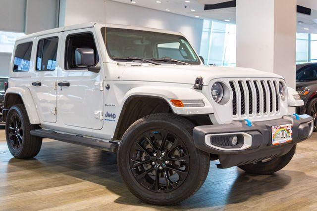2023 Jeep Wrangler 4xe