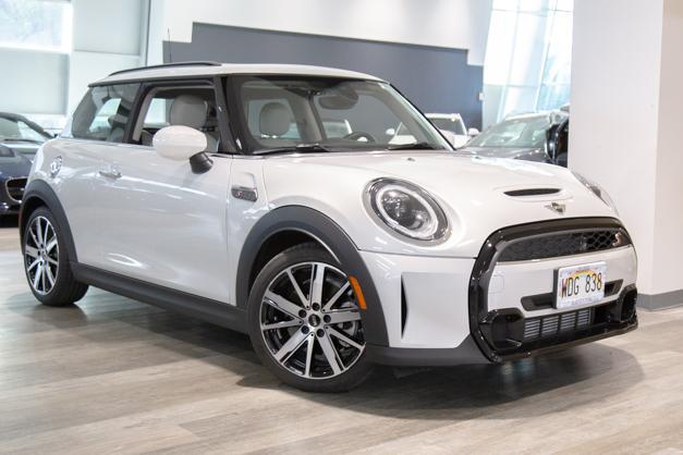 2022 MINI Hardtop