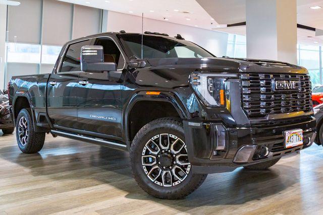 2024 GMC Sierra 2500