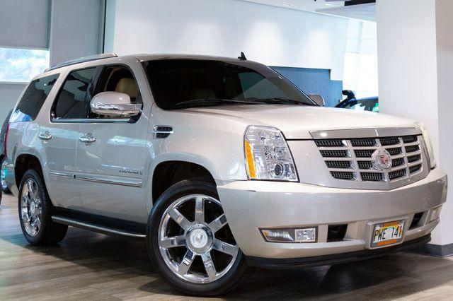 2008 Cadillac Escalade