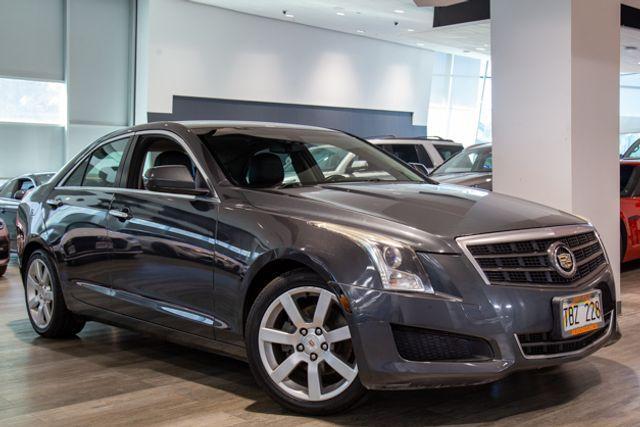 2014 Cadillac ATS