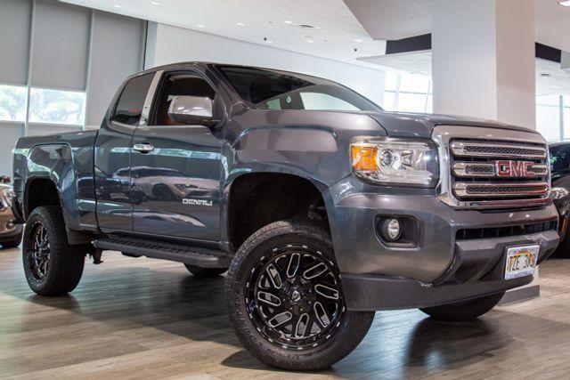 2016 GMC Canyon