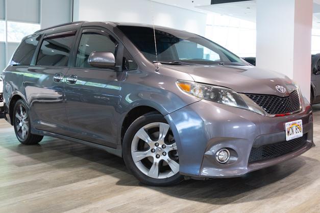 2013 Toyota Sienna