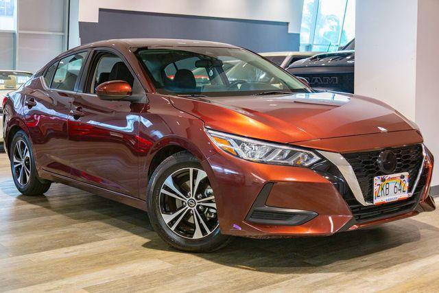 2022 Nissan Sentra