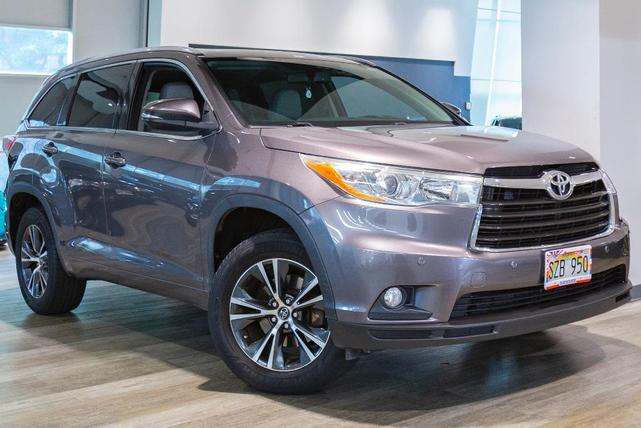2016 Toyota Highlander