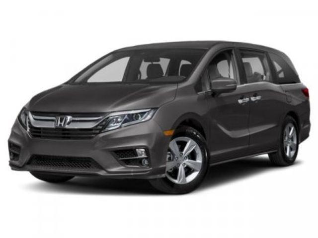 2020 Honda Odyssey