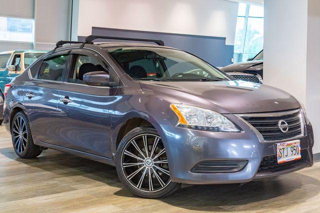 2015 Nissan Sentra