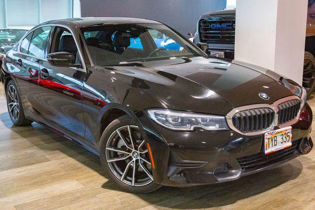 2020 BMW 330