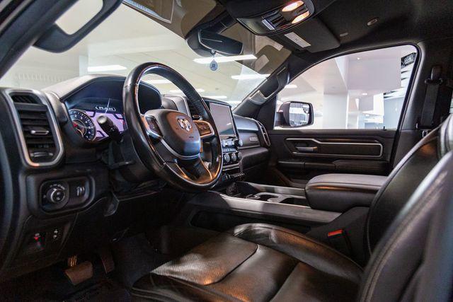 Photo of 2022 Diamond Black RAM 1500