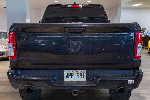 Photo of 2022 Diamond Black RAM 1500