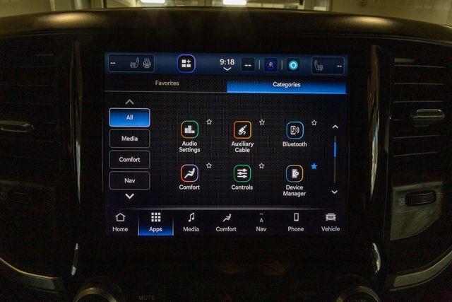 Photo of 2022 Diamond Black RAM 1500