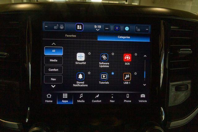 Photo of 2022 Diamond Black RAM 1500