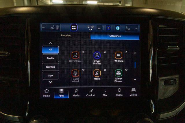 Photo of 2022 Diamond Black RAM 1500