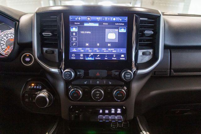 Photo of 2022 Diamond Black RAM 1500