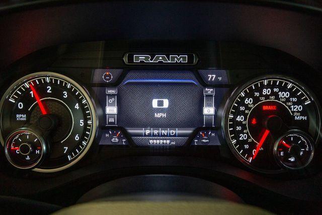 Photo of 2022 Diamond Black RAM 1500