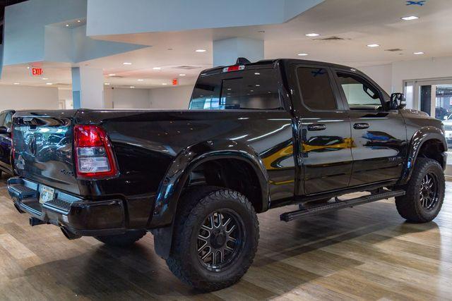 Photo of 2022 Diamond Black RAM 1500