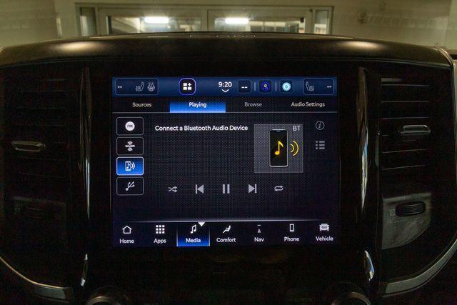 Photo of 2022 Diamond Black RAM 1500