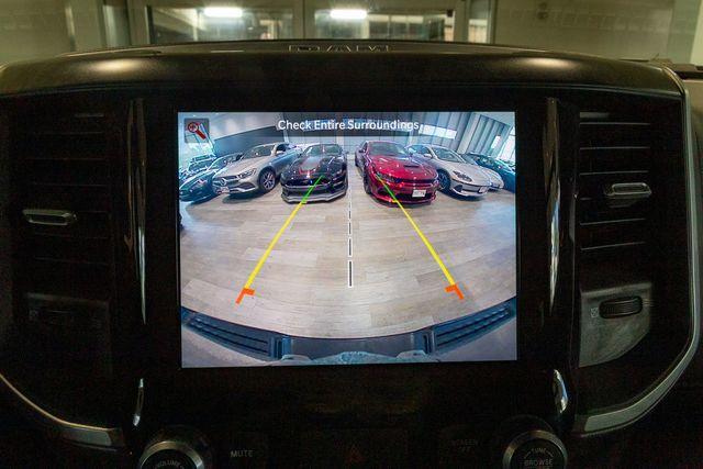 Photo of 2022 Diamond Black RAM 1500
