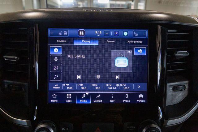 Photo of 2022 Diamond Black RAM 1500